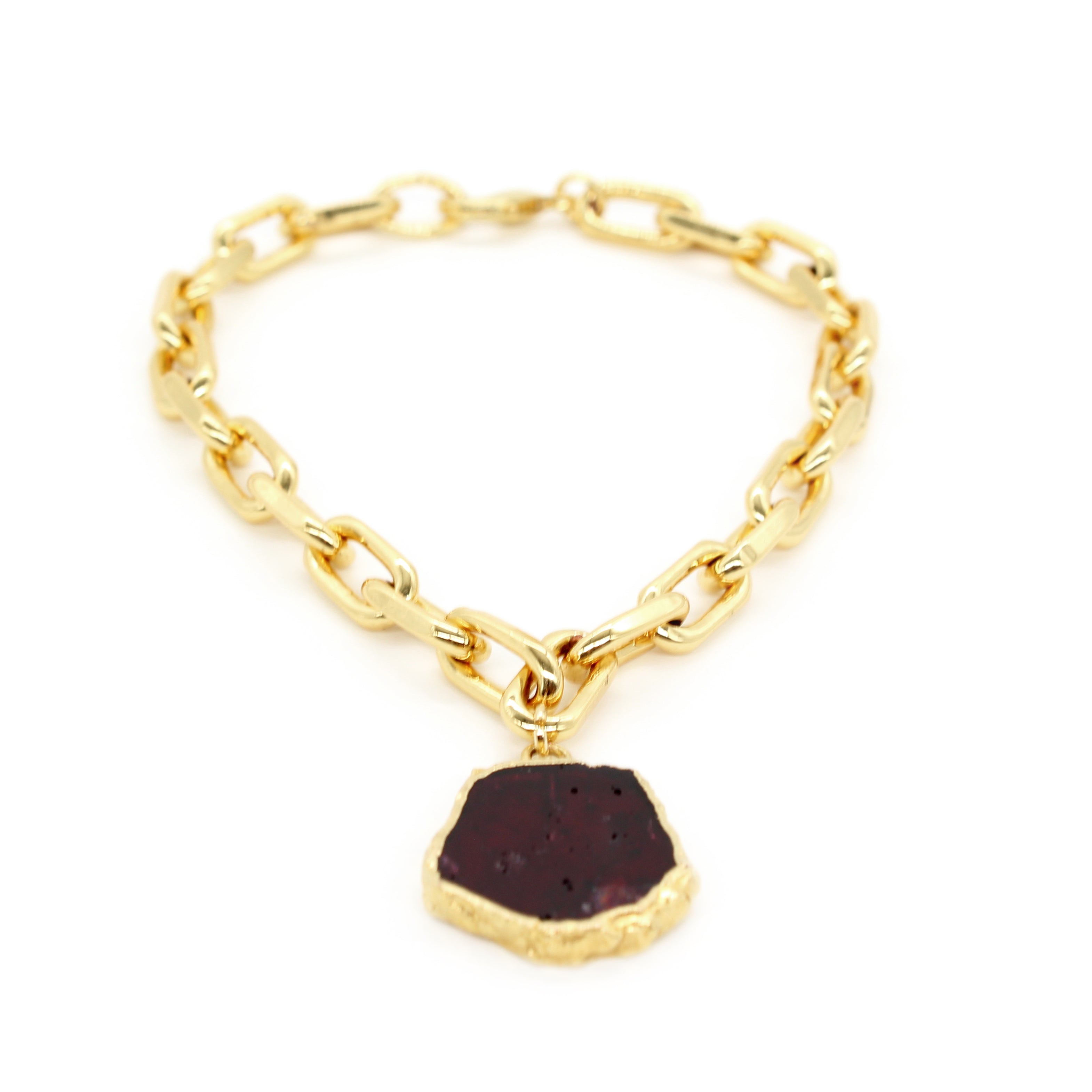 Ruby Bracelet