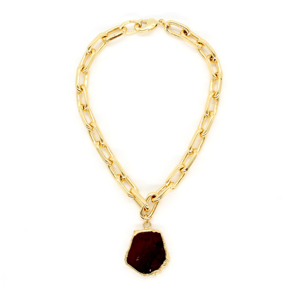 Ruby Bracelet
