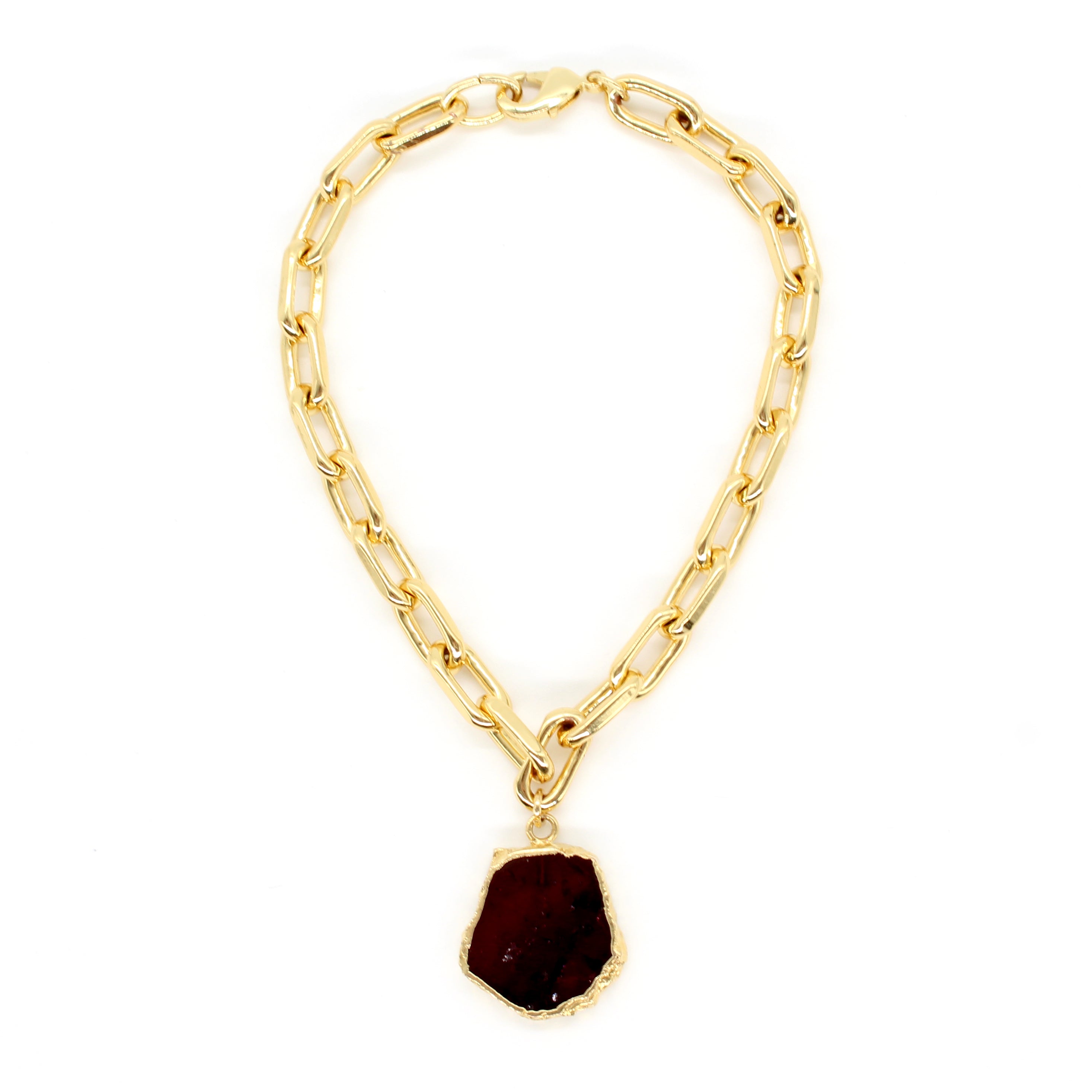 Ruby Bracelet