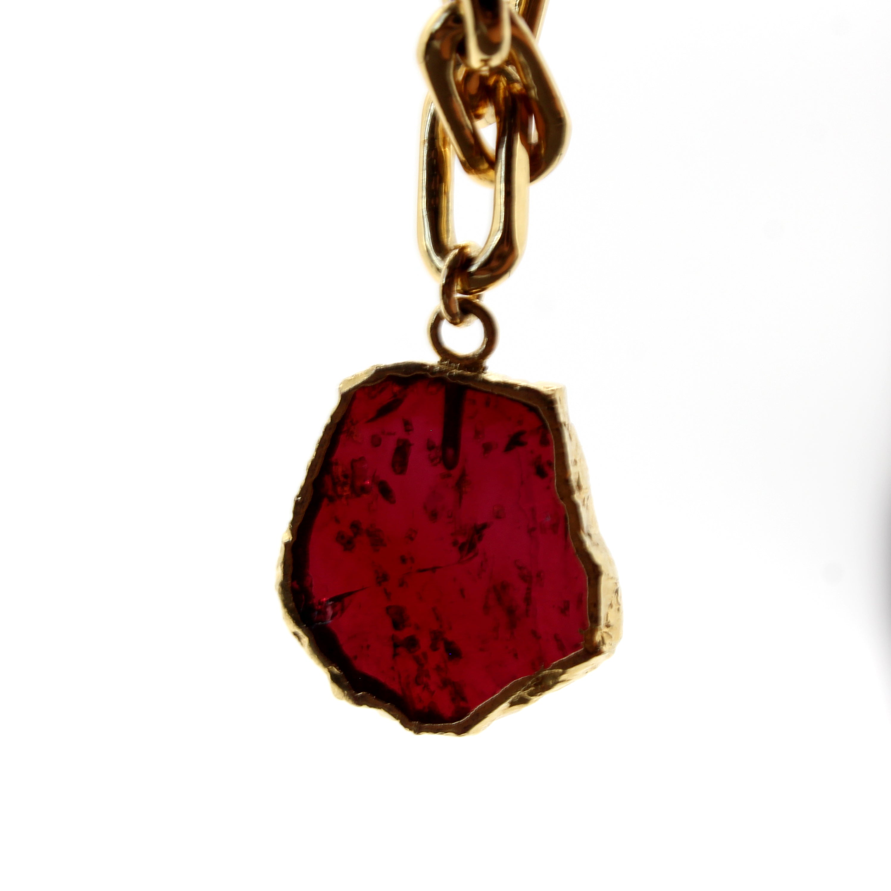 Ruby Bracelet