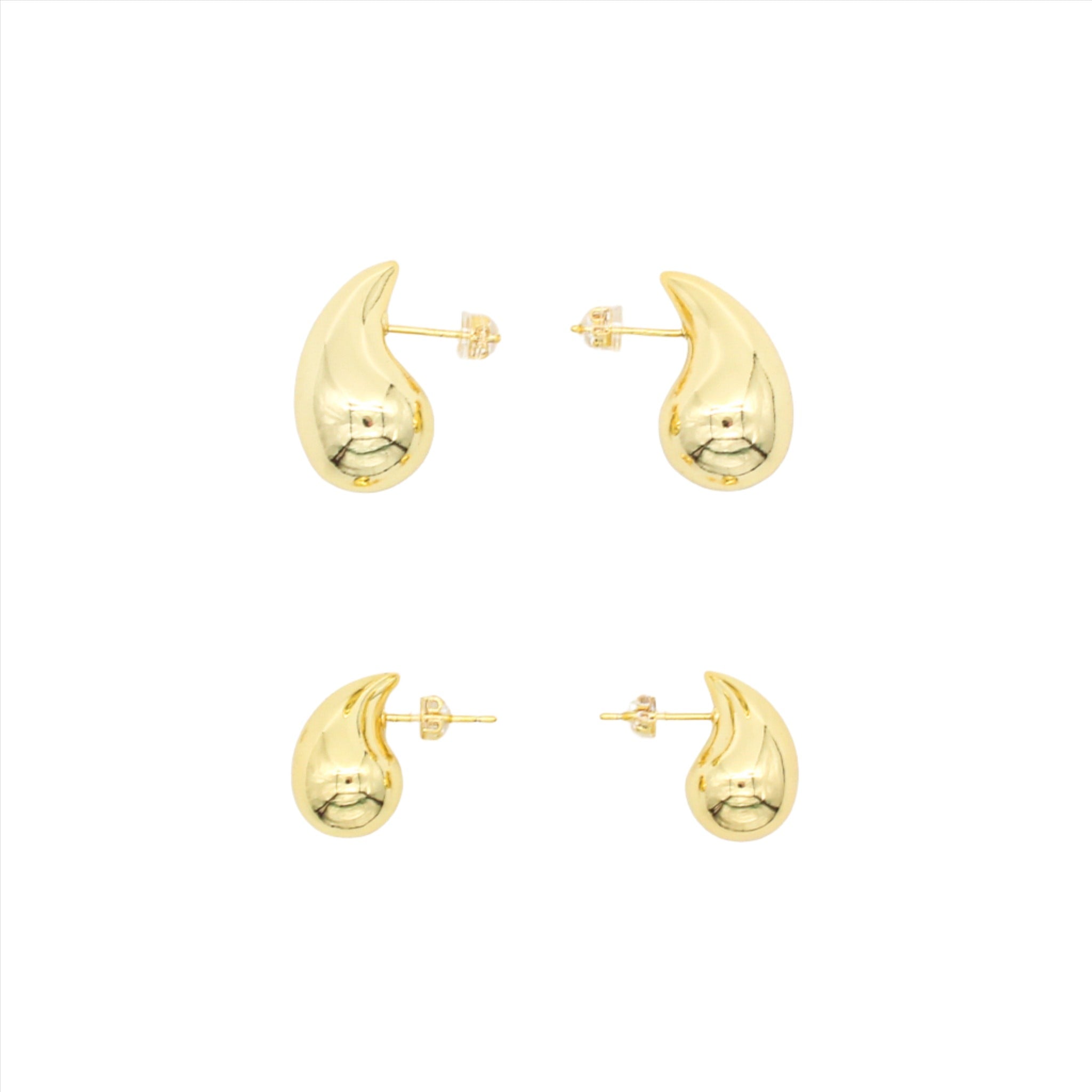 Drip Drop Earrings