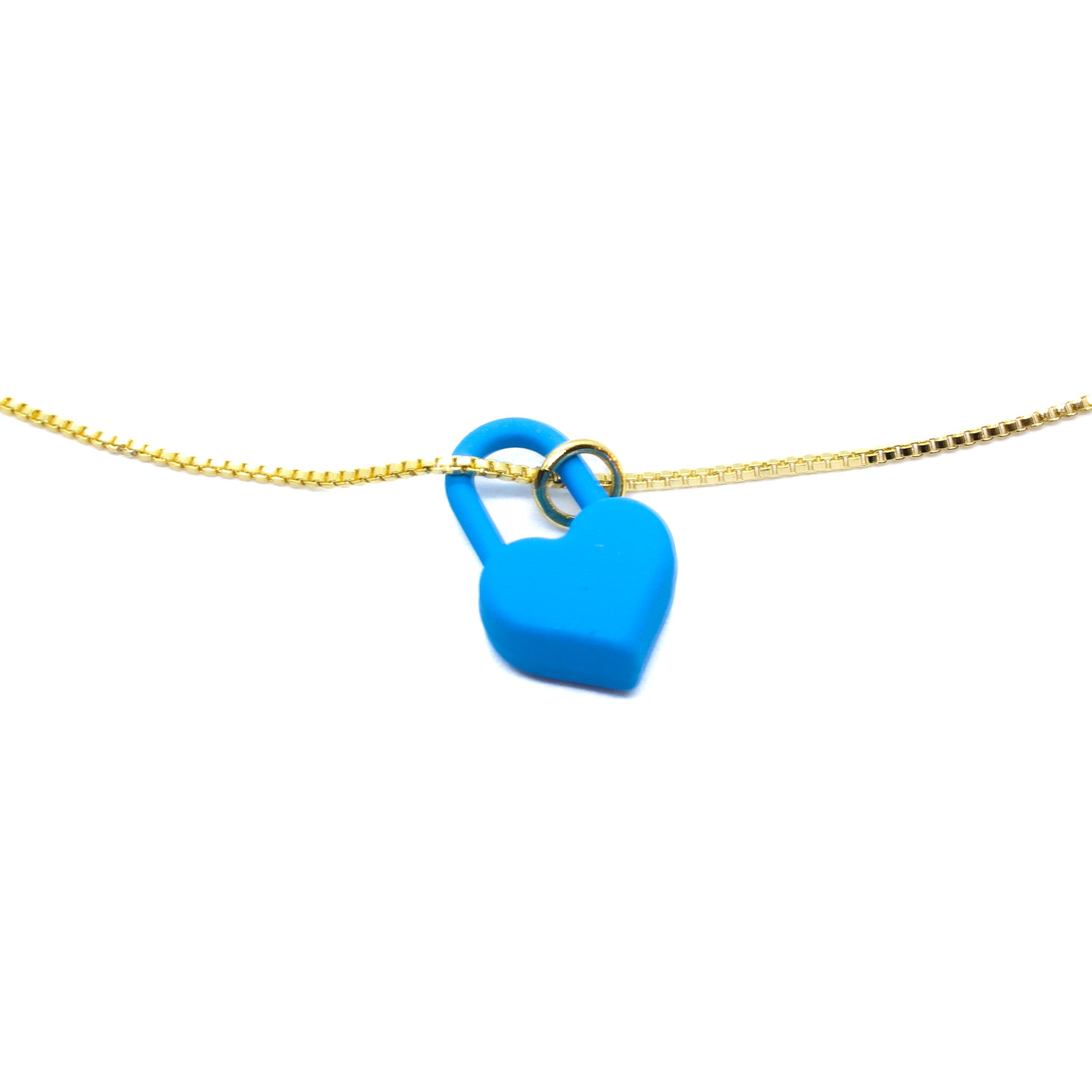 I'm Blue Necklace