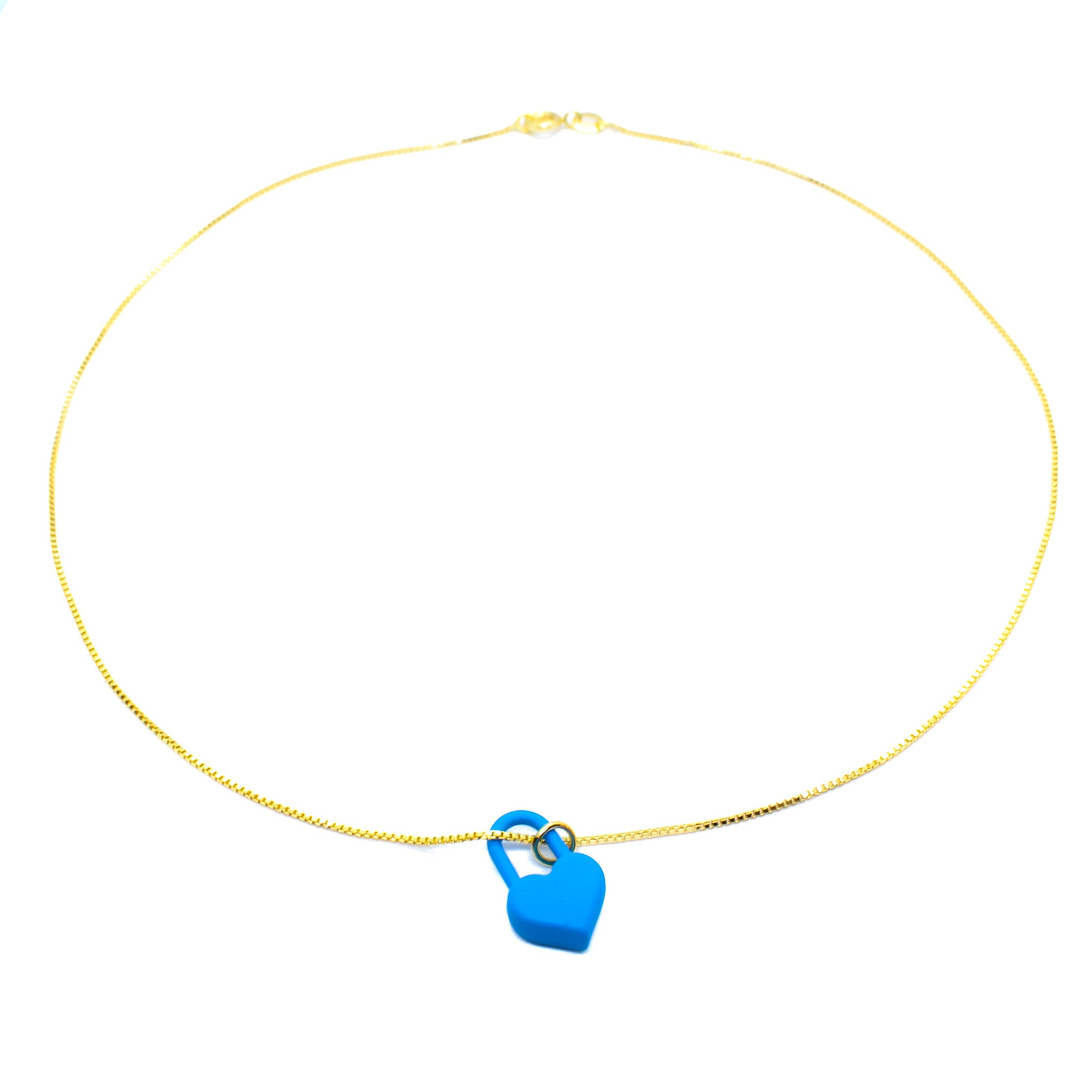 I'm Blue Necklace