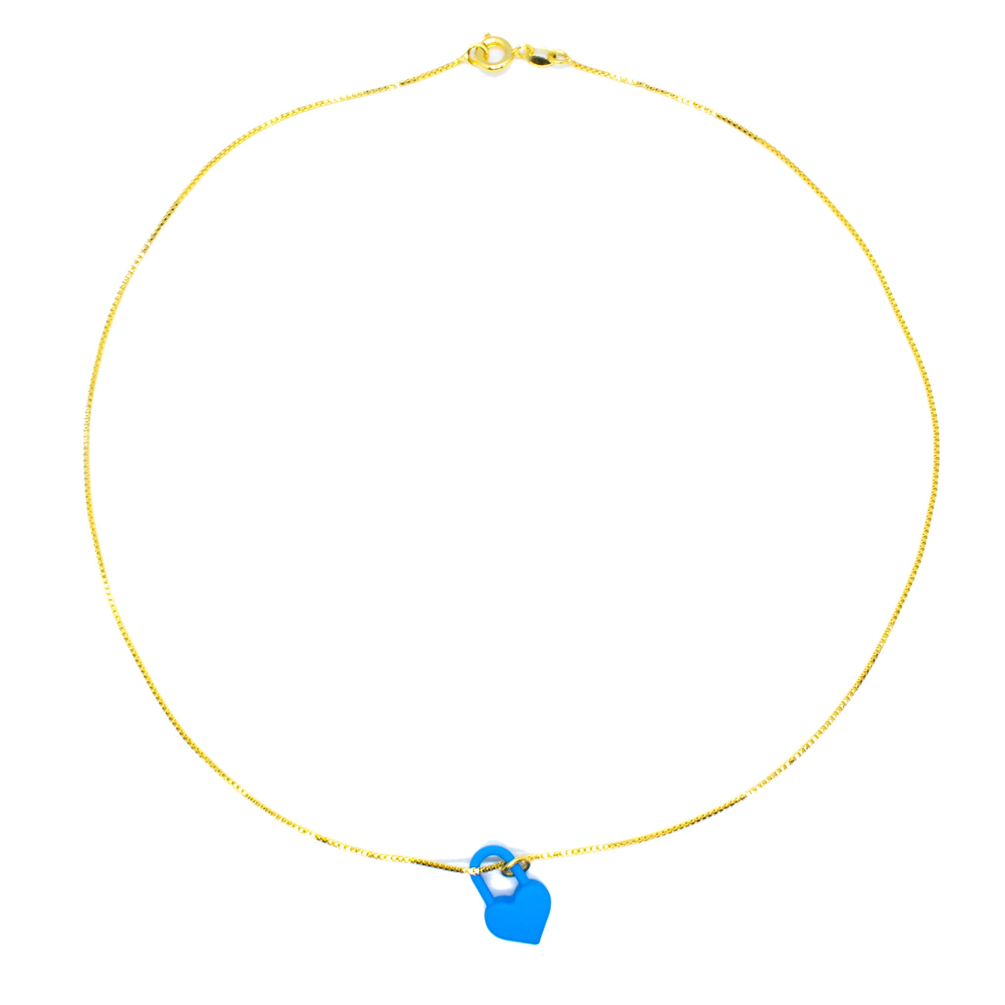 I'm Blue Necklace