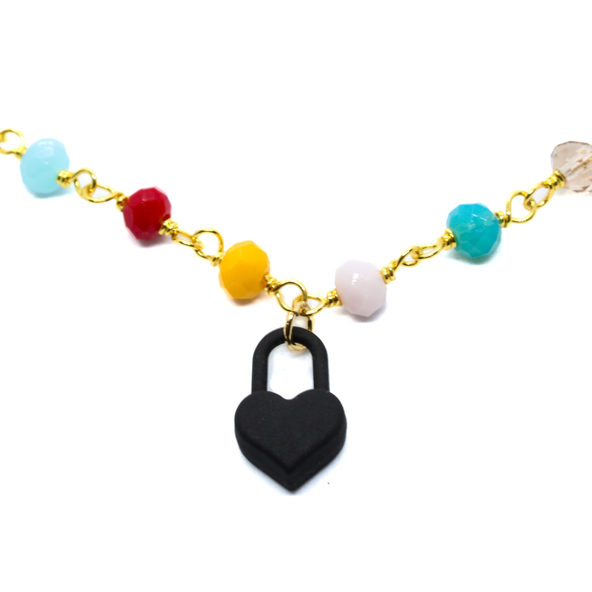 Technicolour Necklace