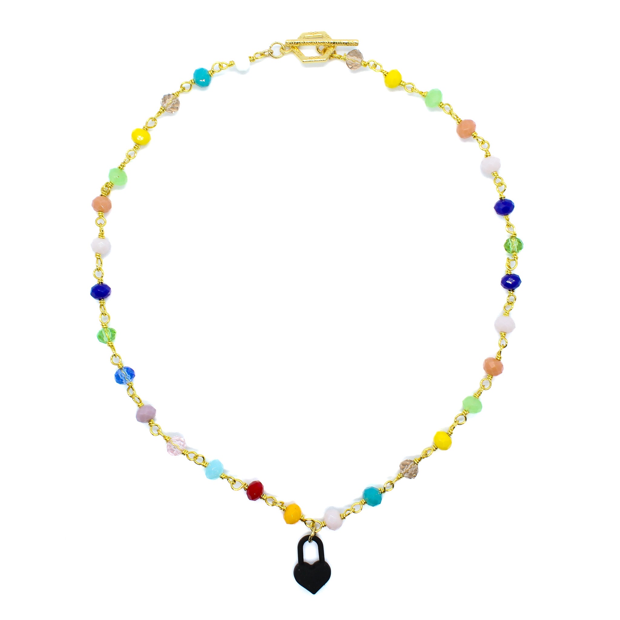 Technicolour Necklace