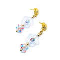 Polka Dot Earrings