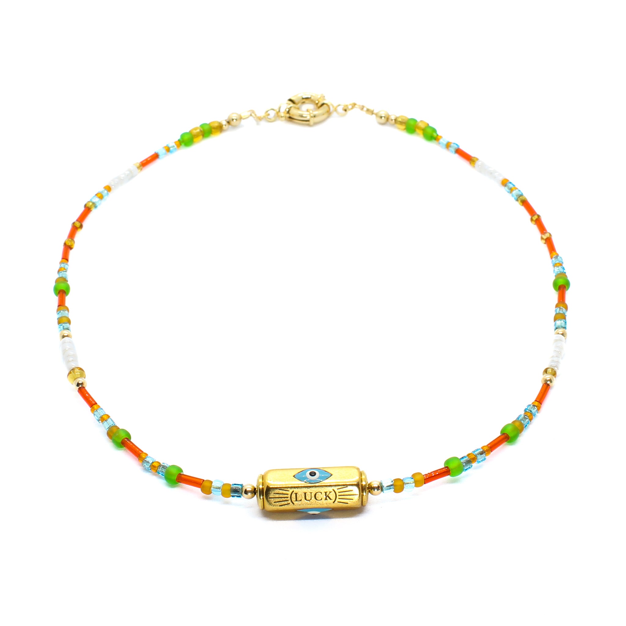 Sunchyme Necklace