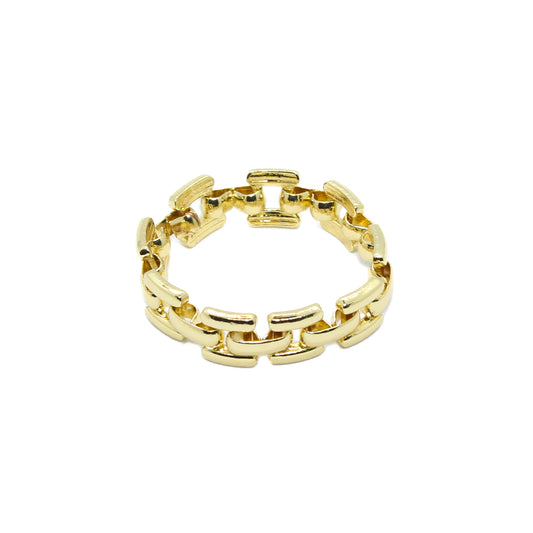 Emma Chain Ring