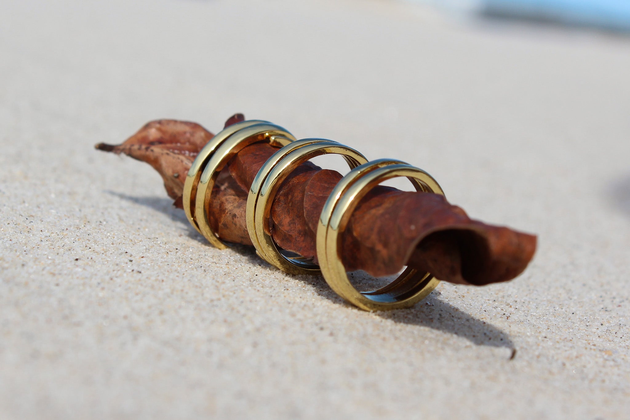 Spiral Ring