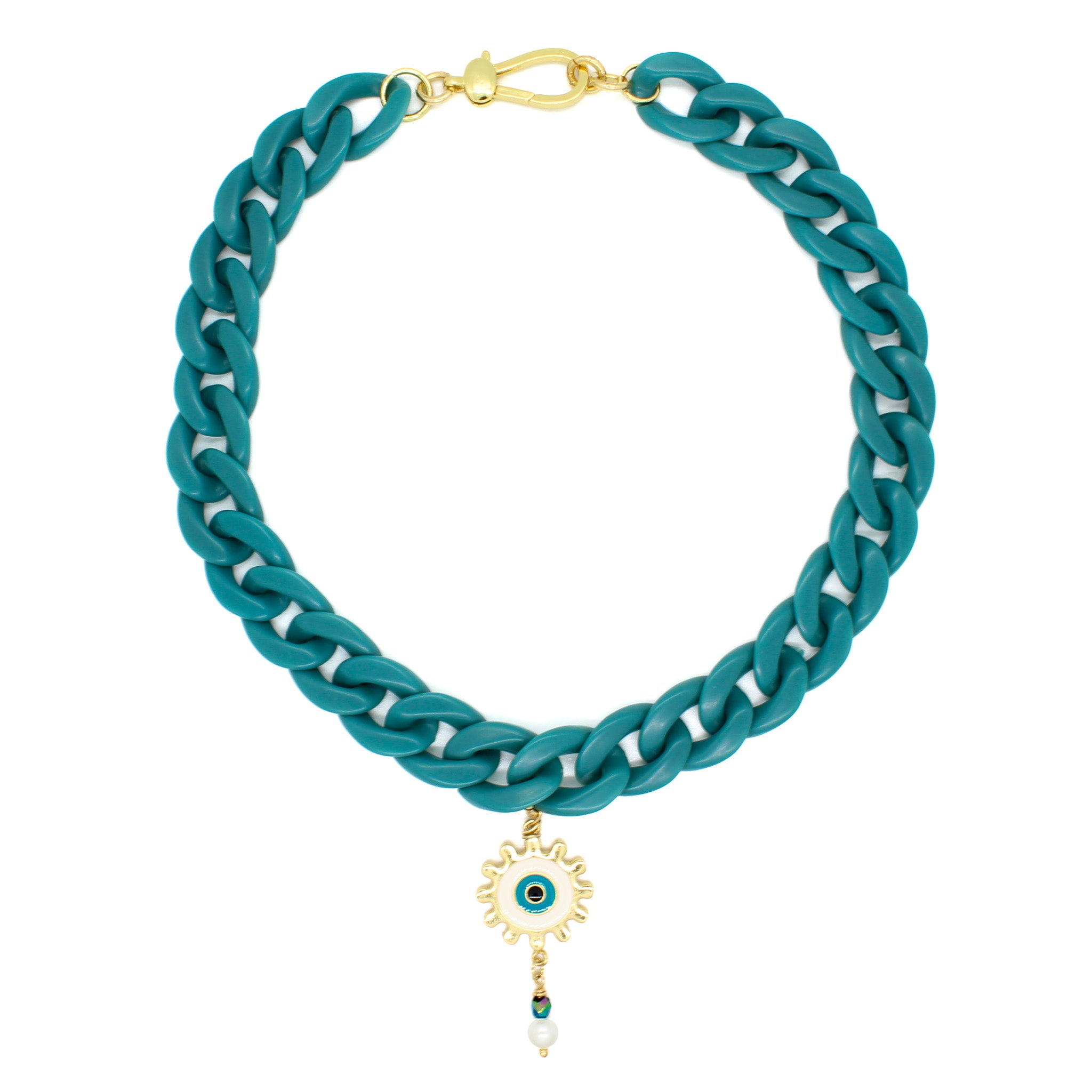 Cerulean Necklace