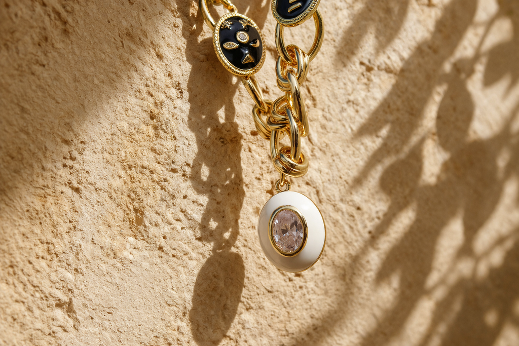 Livia Necklace