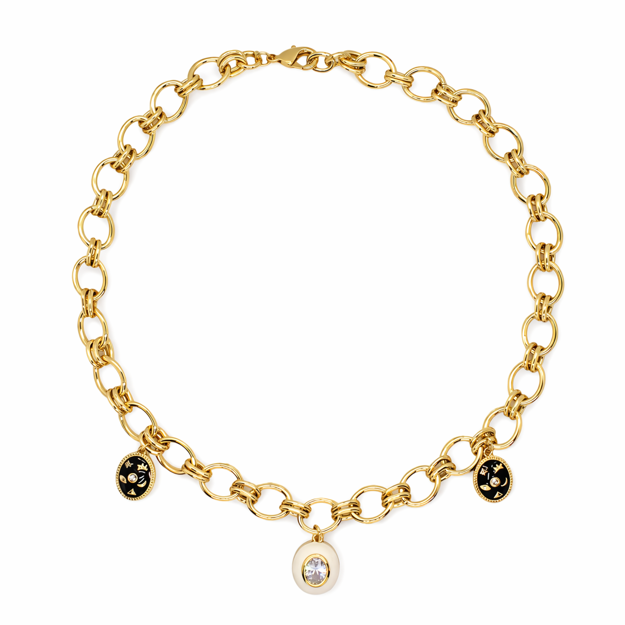 Livia Necklace