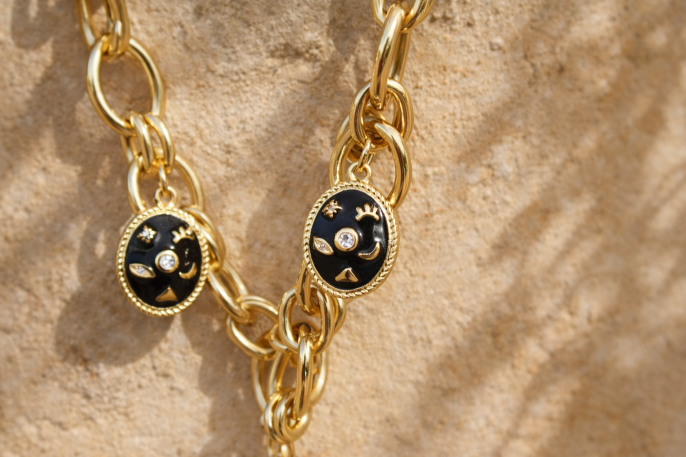 Livia Necklace