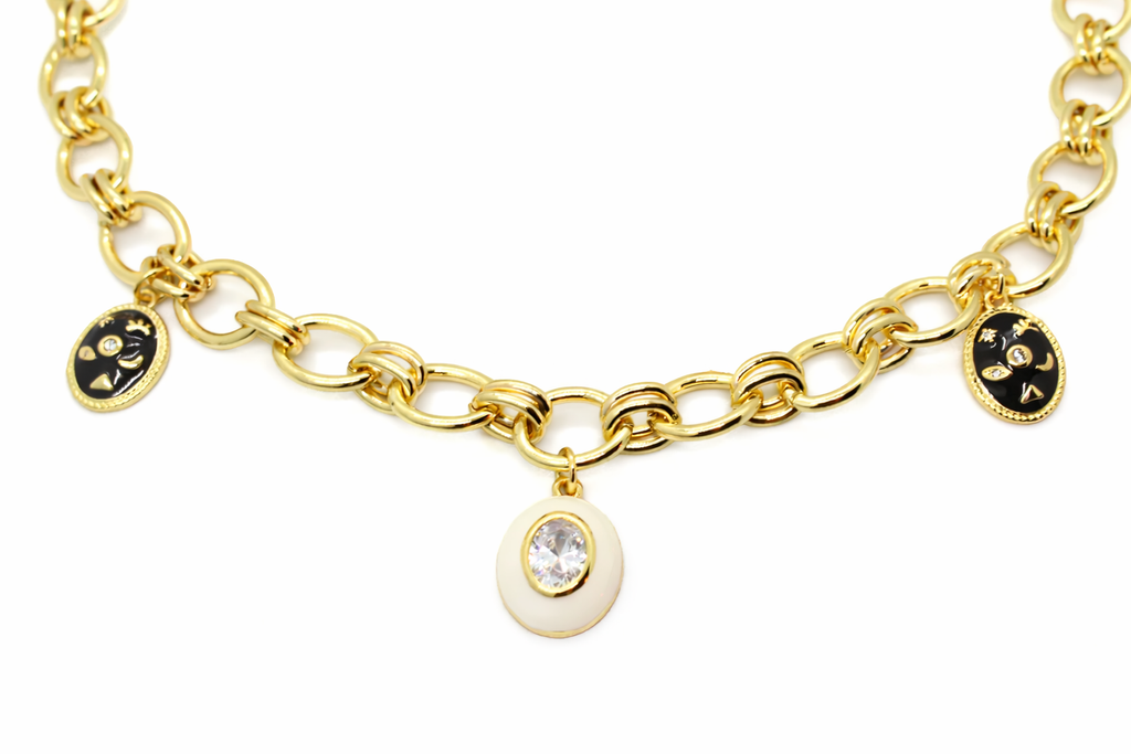 Livia Necklace