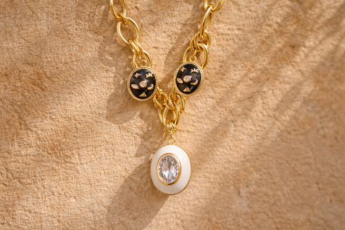 Livia Necklace