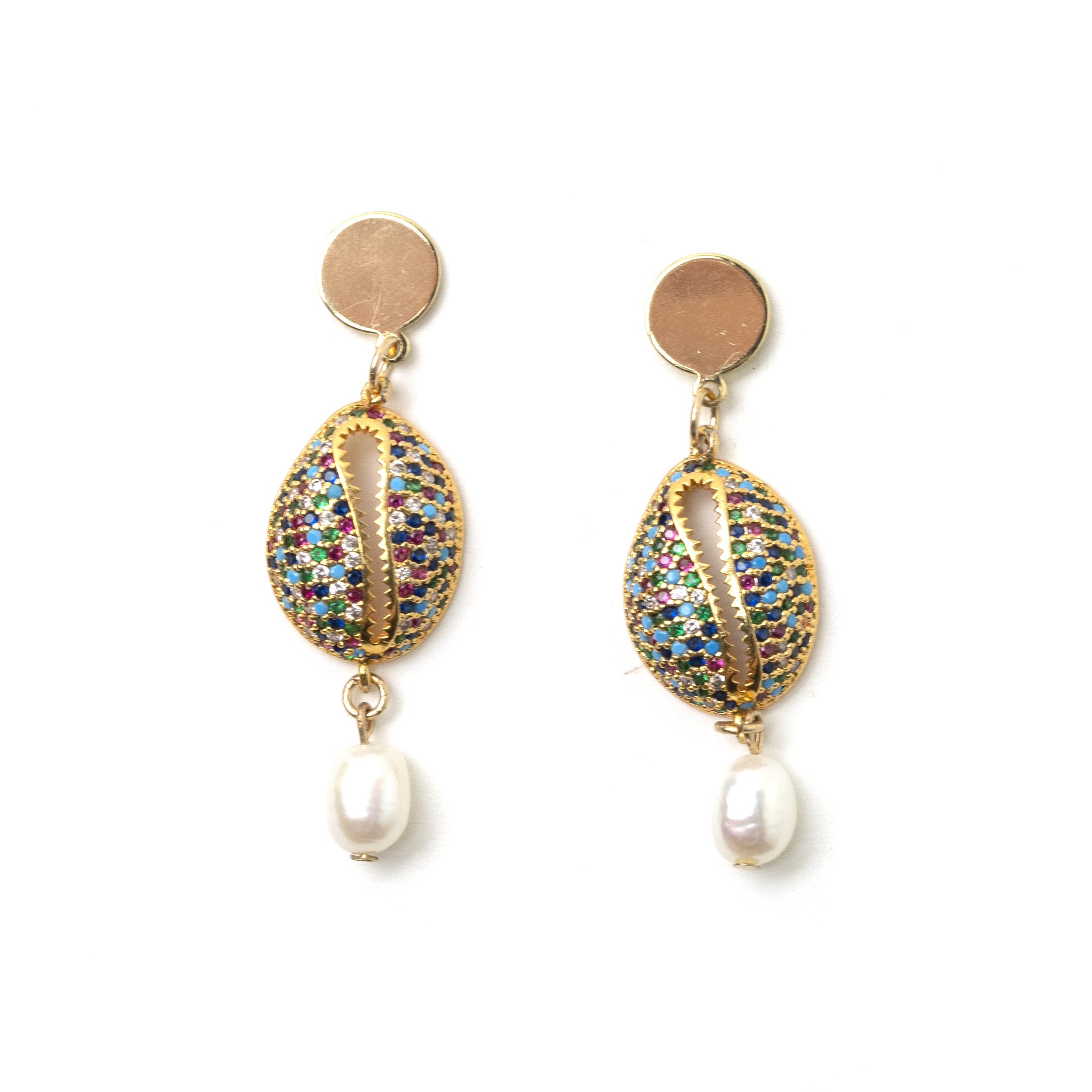 Charmed Earrings