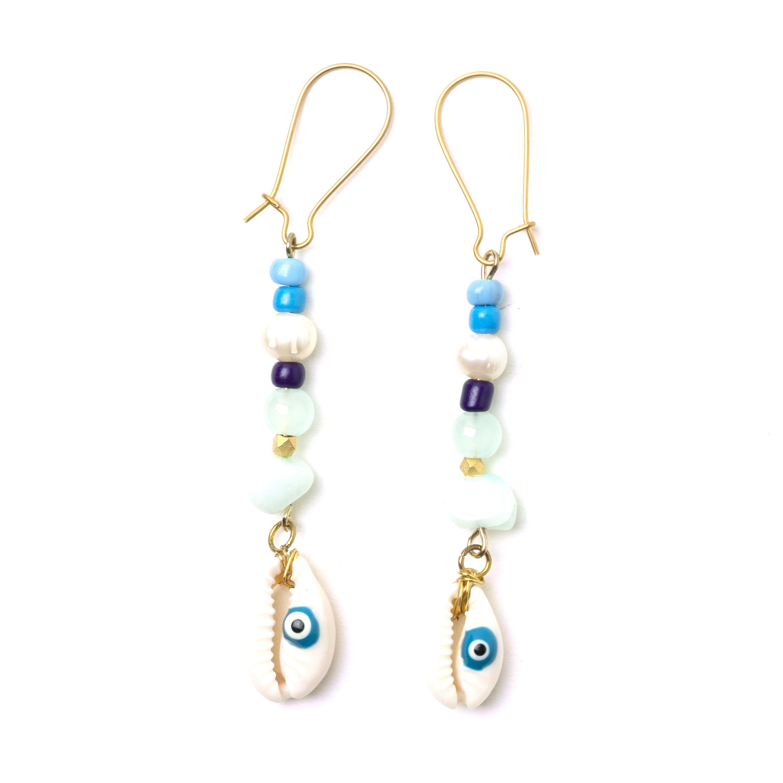 Sky Earrings