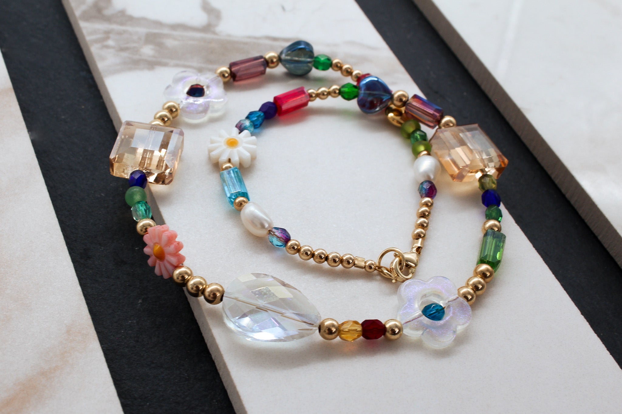 Effervescent Necklace