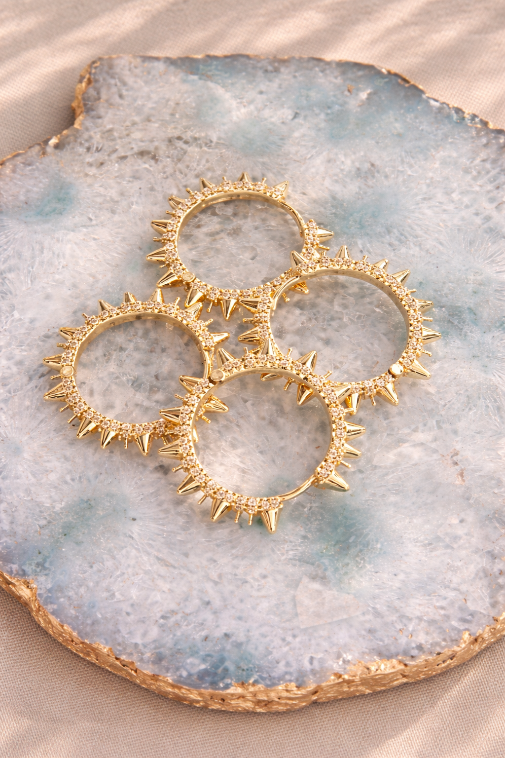 Solstice Earrings