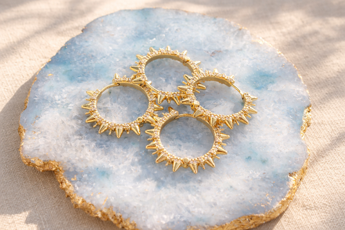 Solstice Earrings