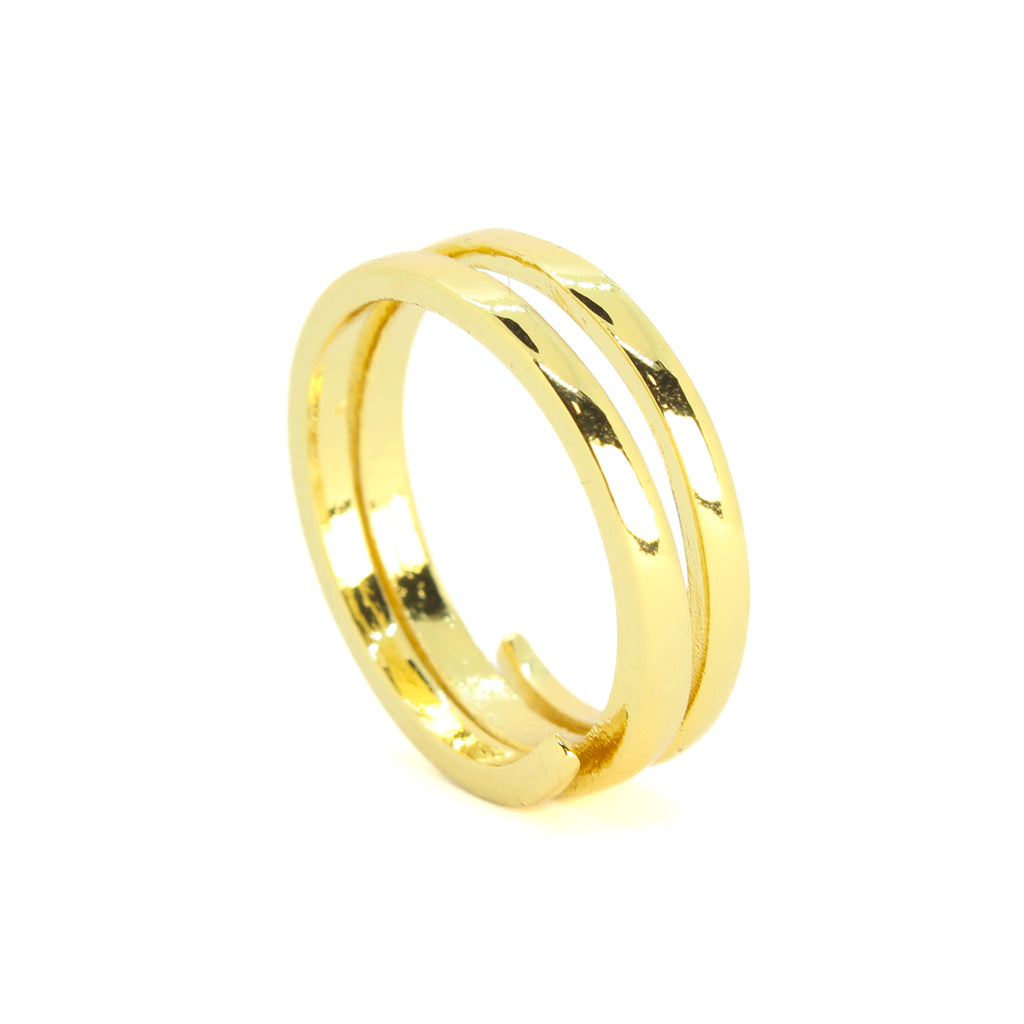 Spiral Ring