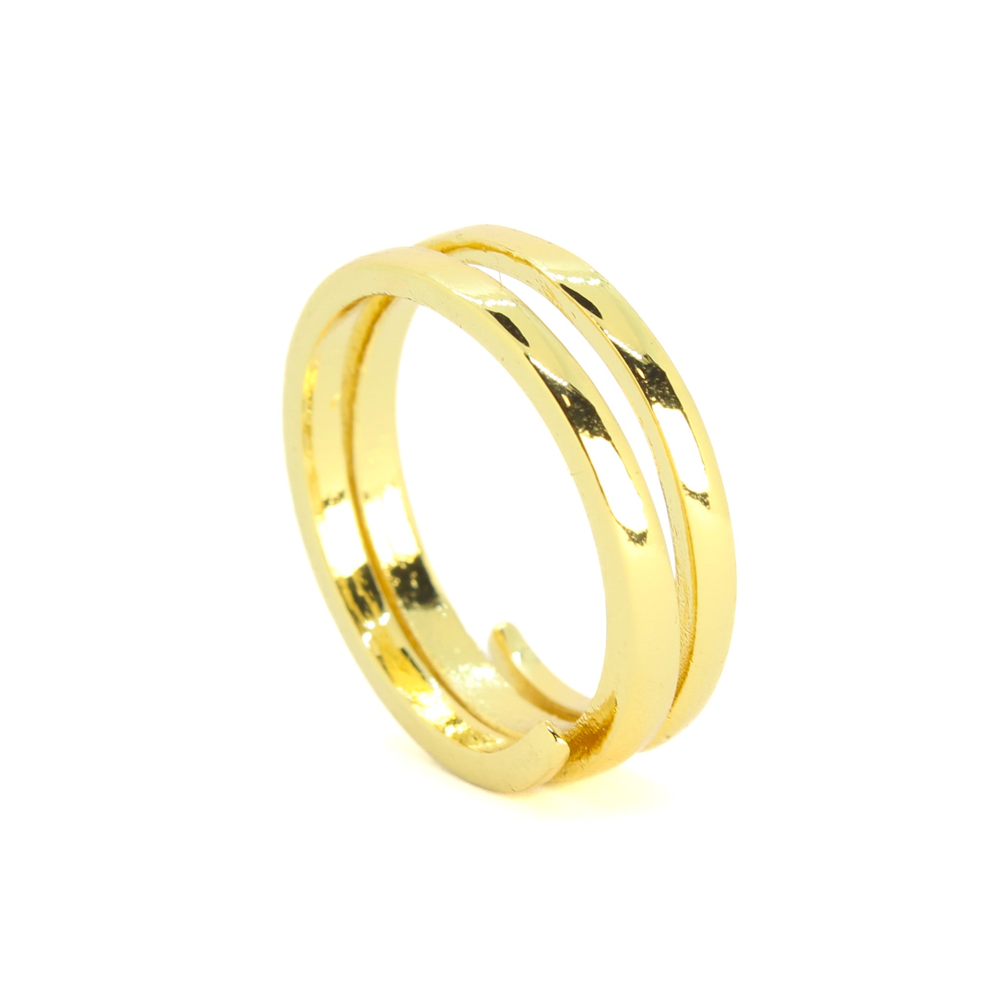 Spiral Ring