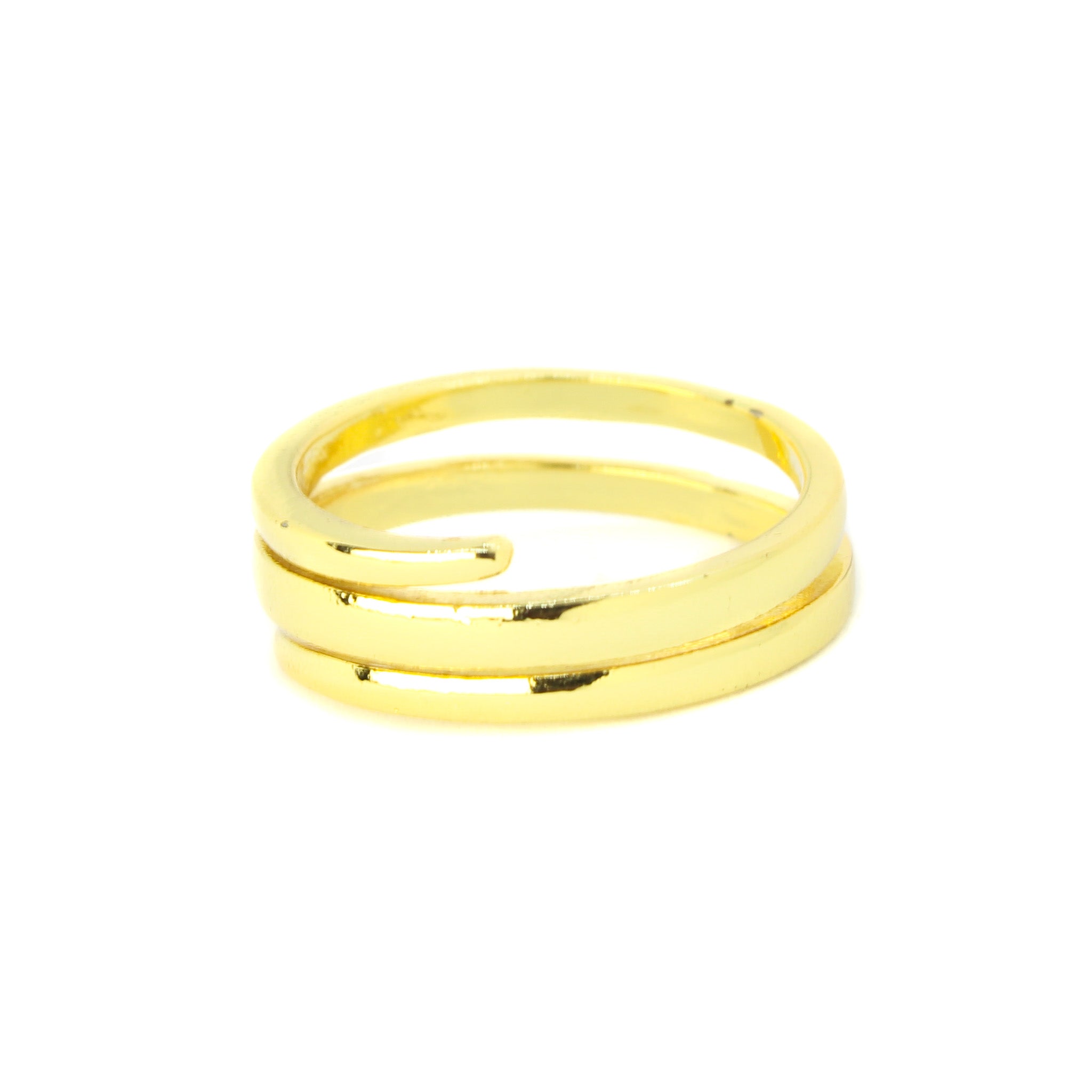 Spiral Ring