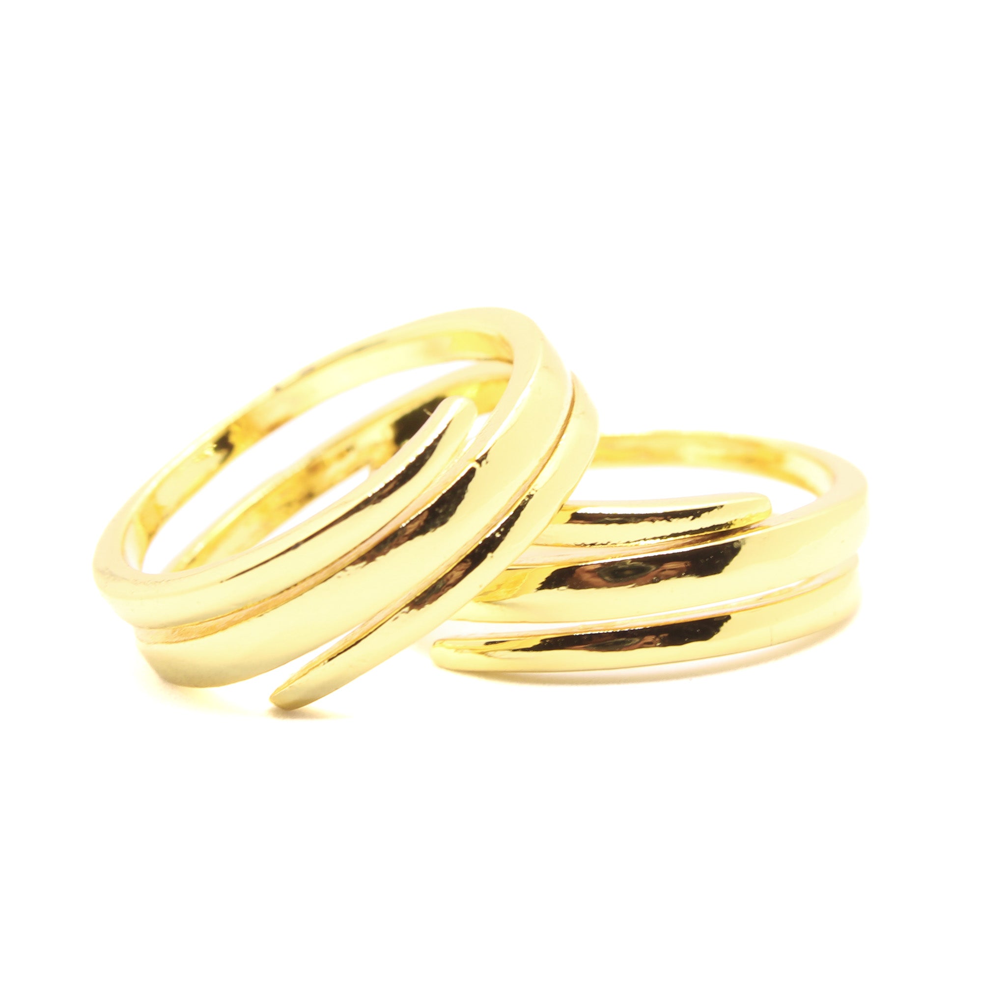 Spiral Ring