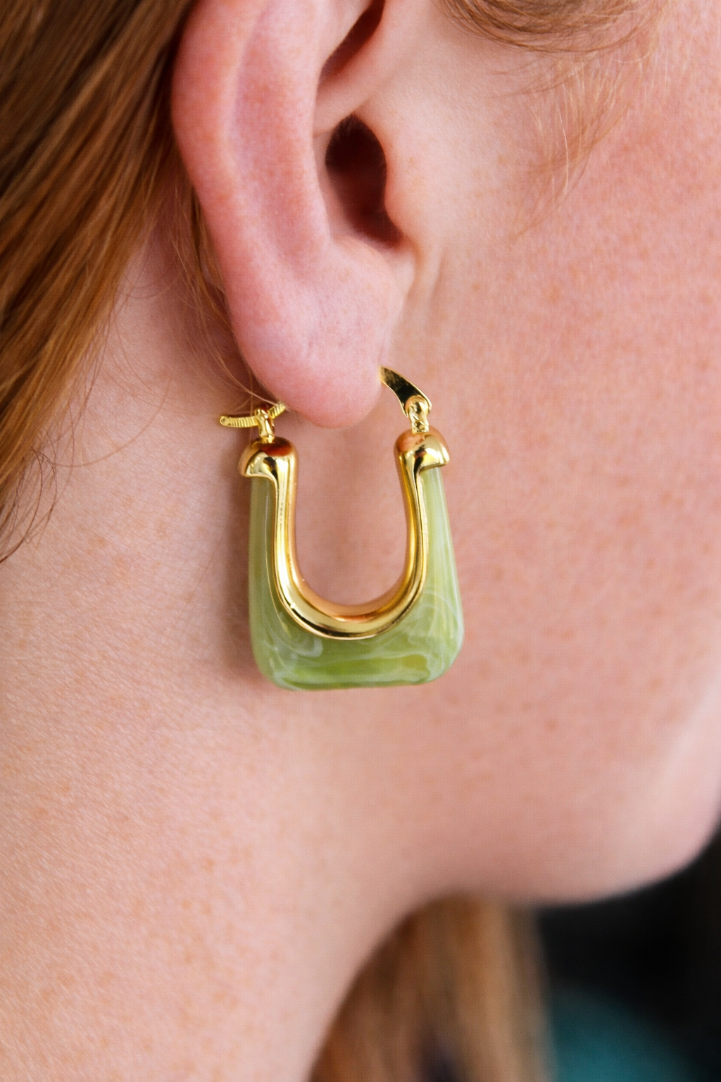 Verde Earrings