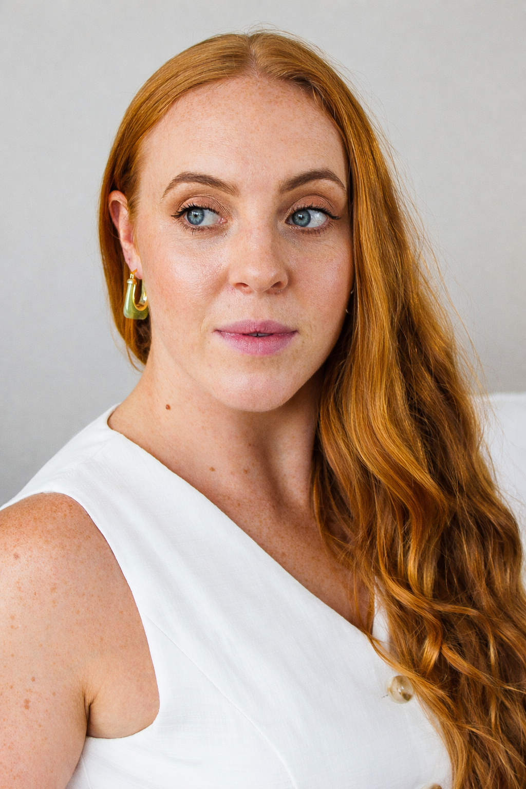Verde Earrings