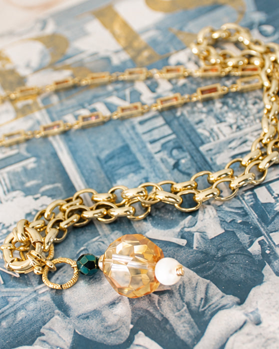 Xanadu Necklace