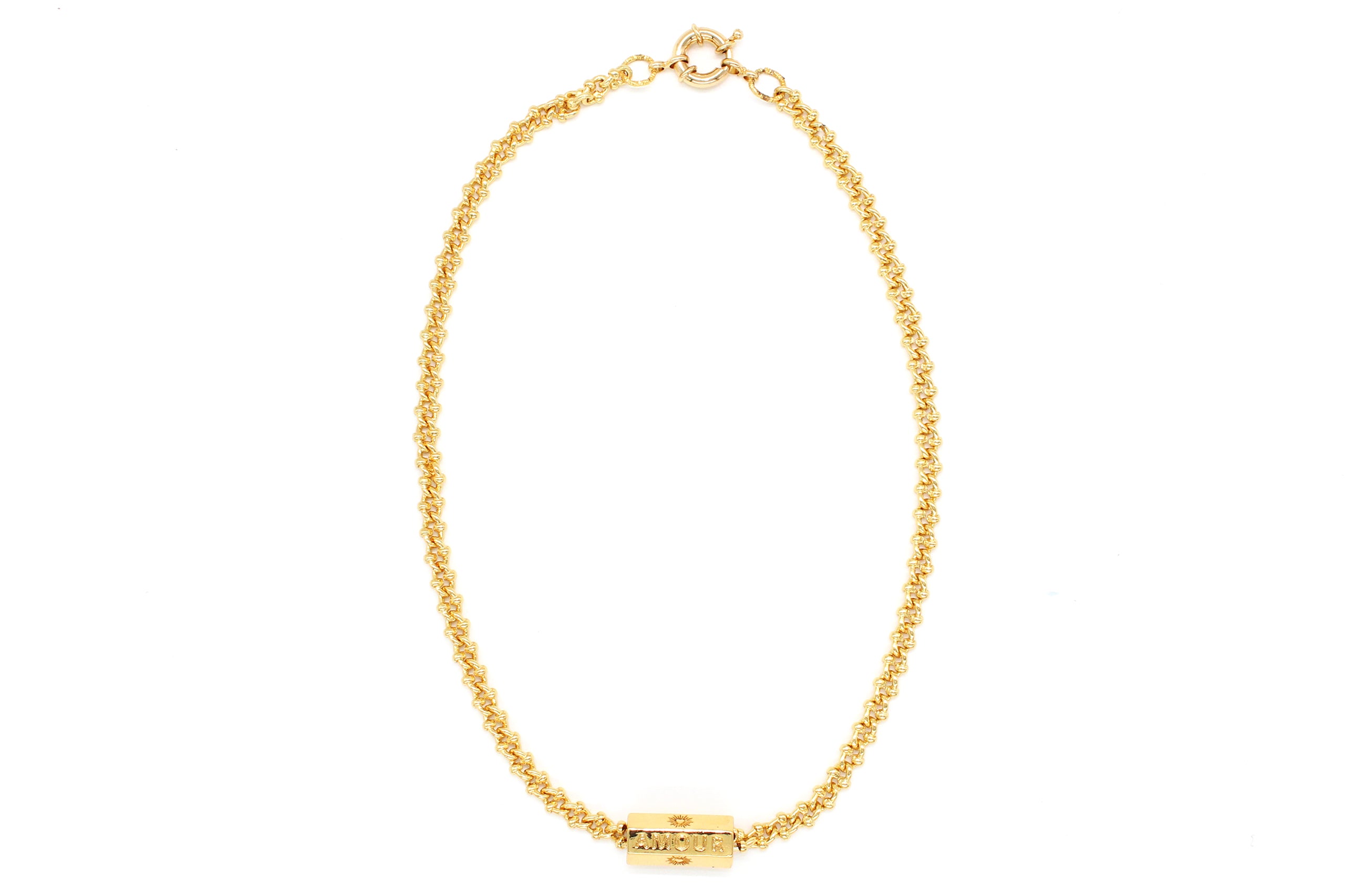 Amour Necklace