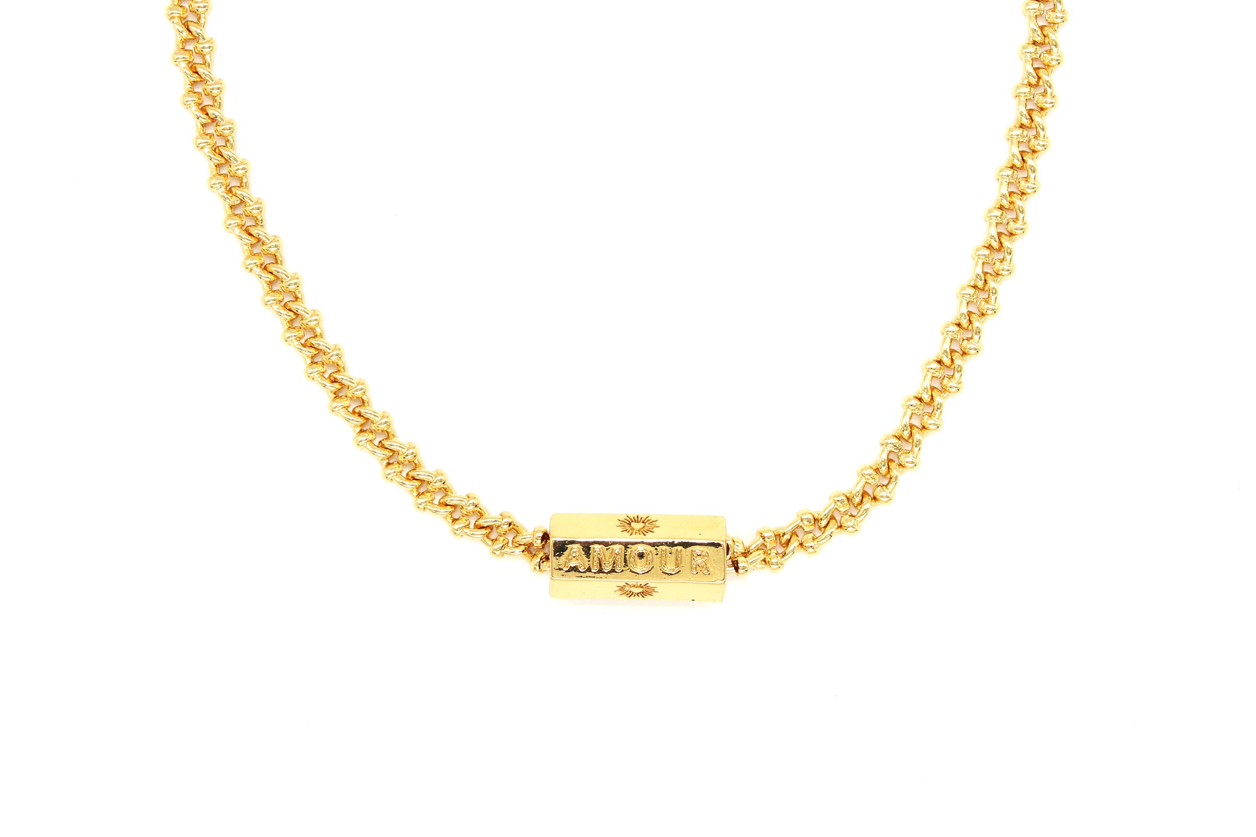 Amour Necklace