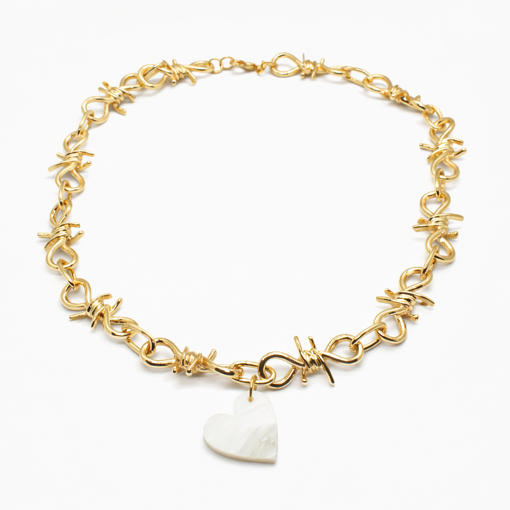 Barbie Necklace