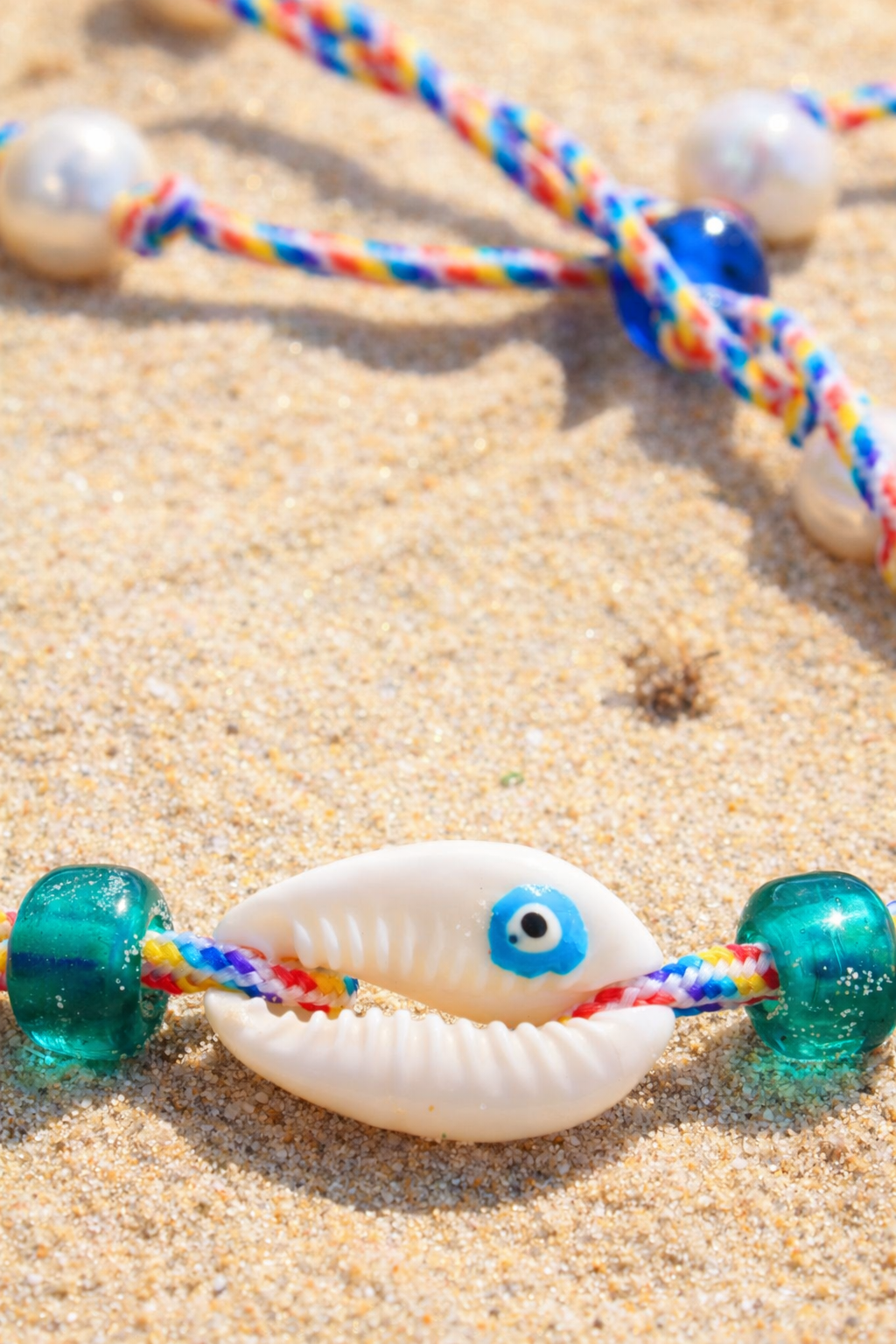 Beach Necklace
