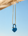 I'm Blue Necklace