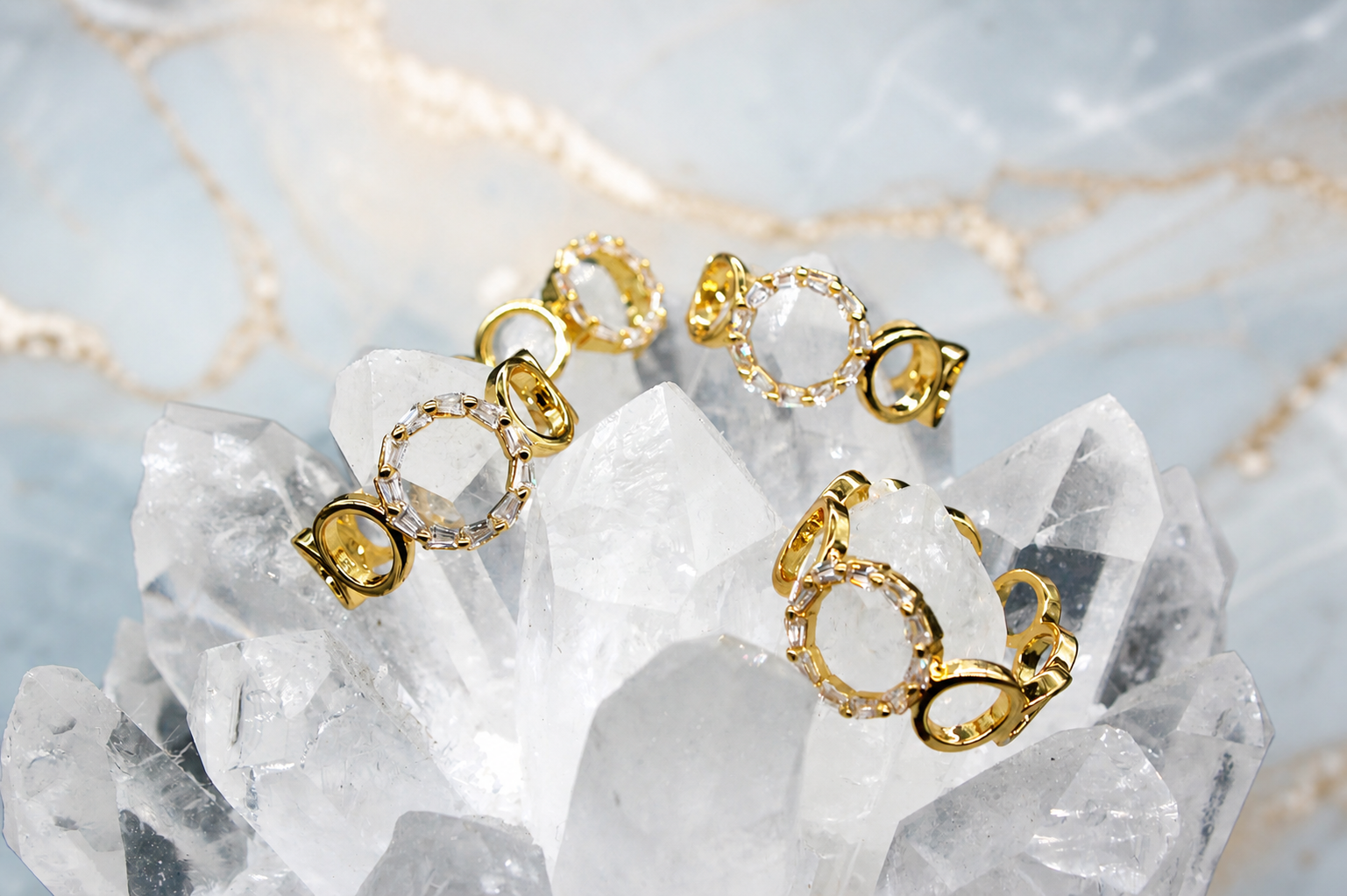 Circles Ring