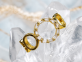 Circles Ring