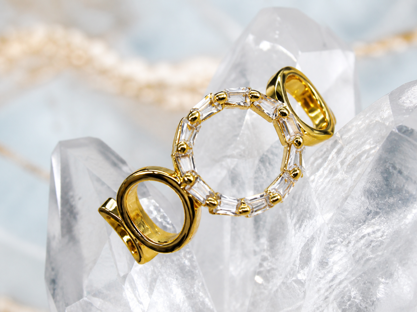 Circles Ring