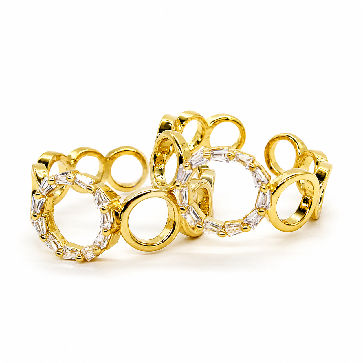 Circles Ring