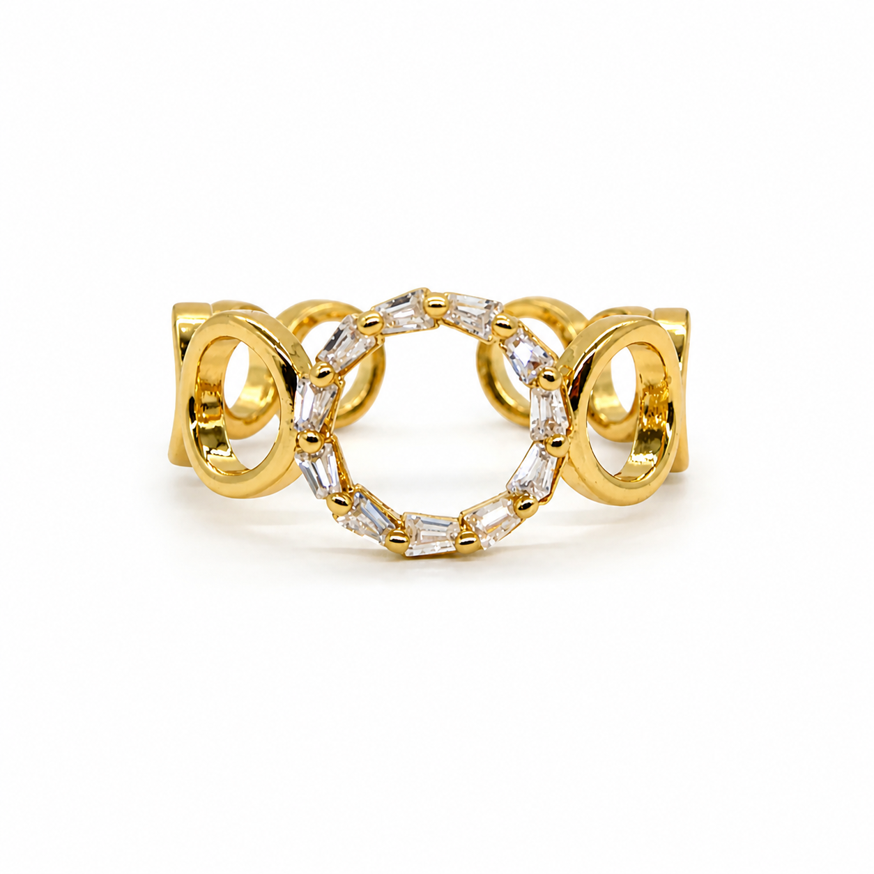 Circles Ring