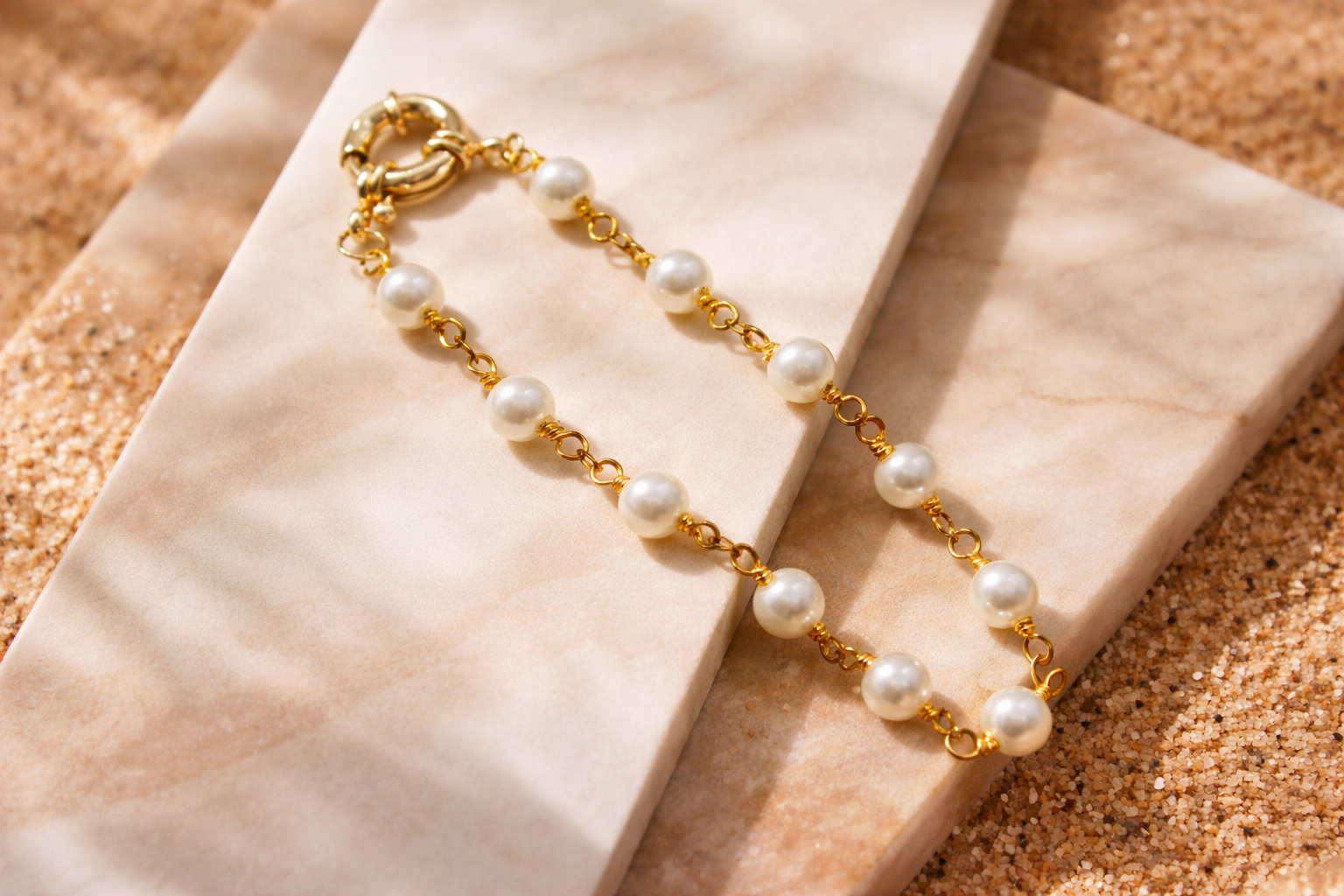 Grain of Sand Bracelet