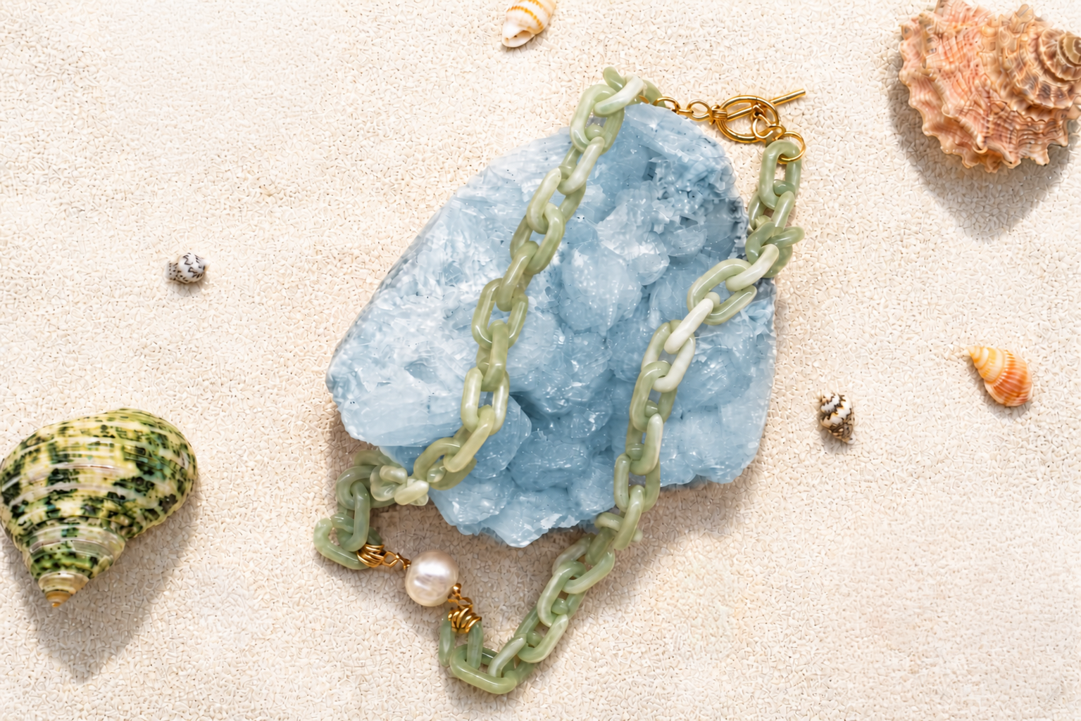 Oracle Necklace