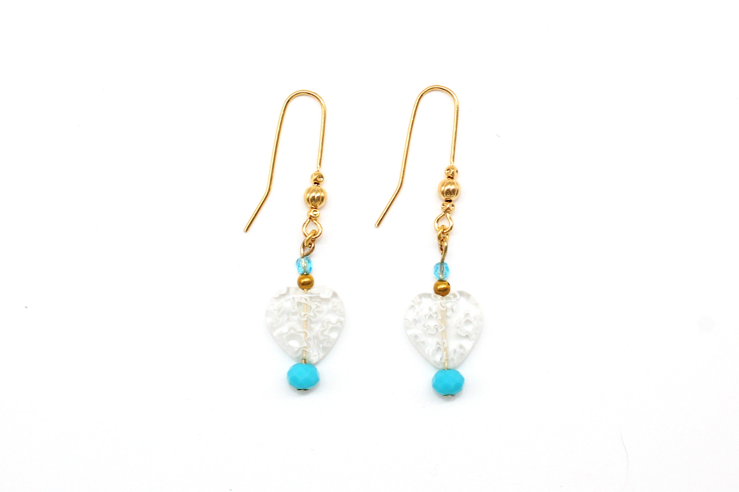 Pia Earrings