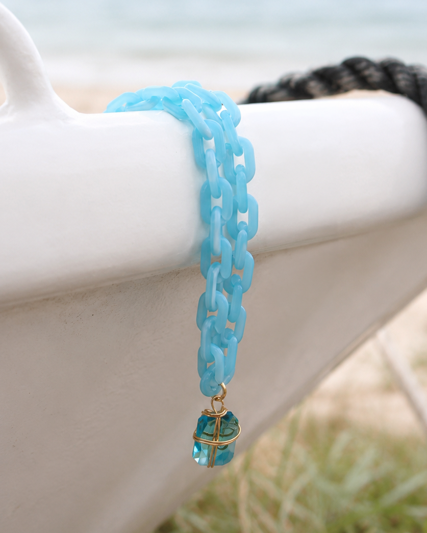 Saxe Necklace