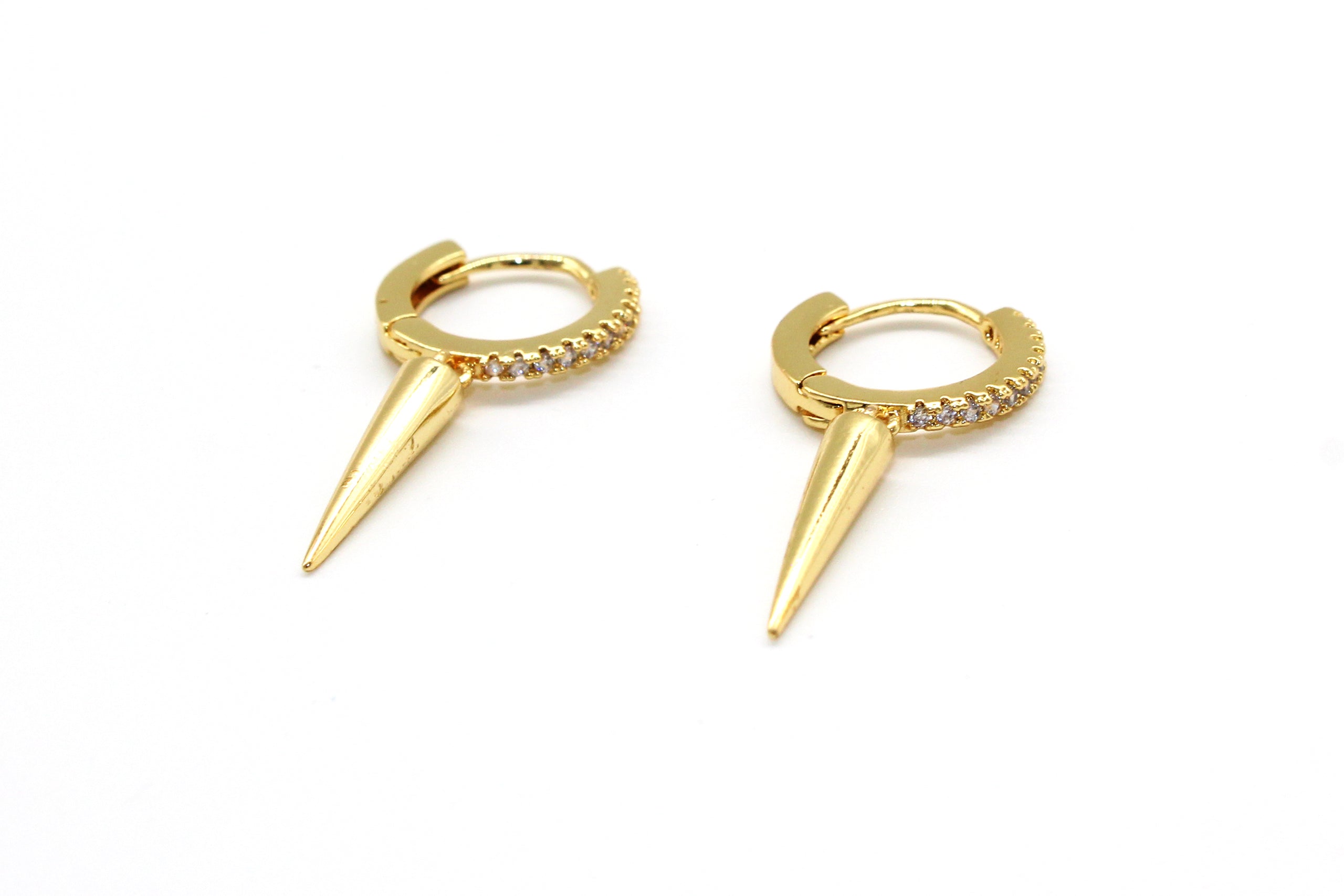 Spike Earrings