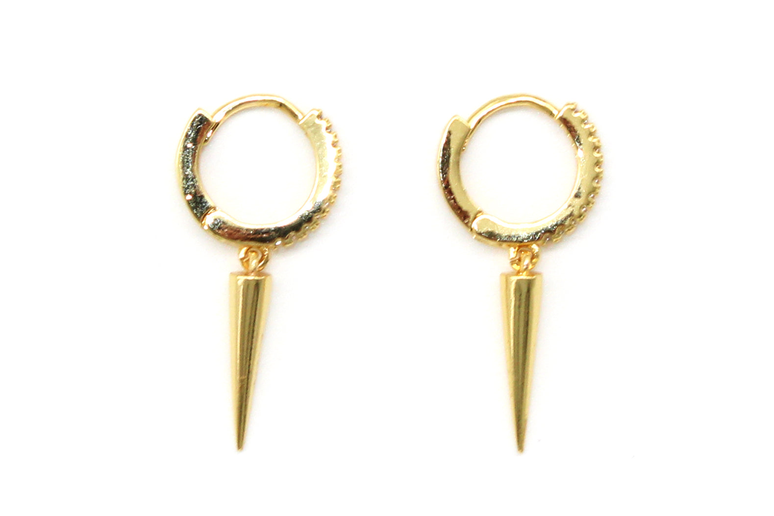 Spike Earrings