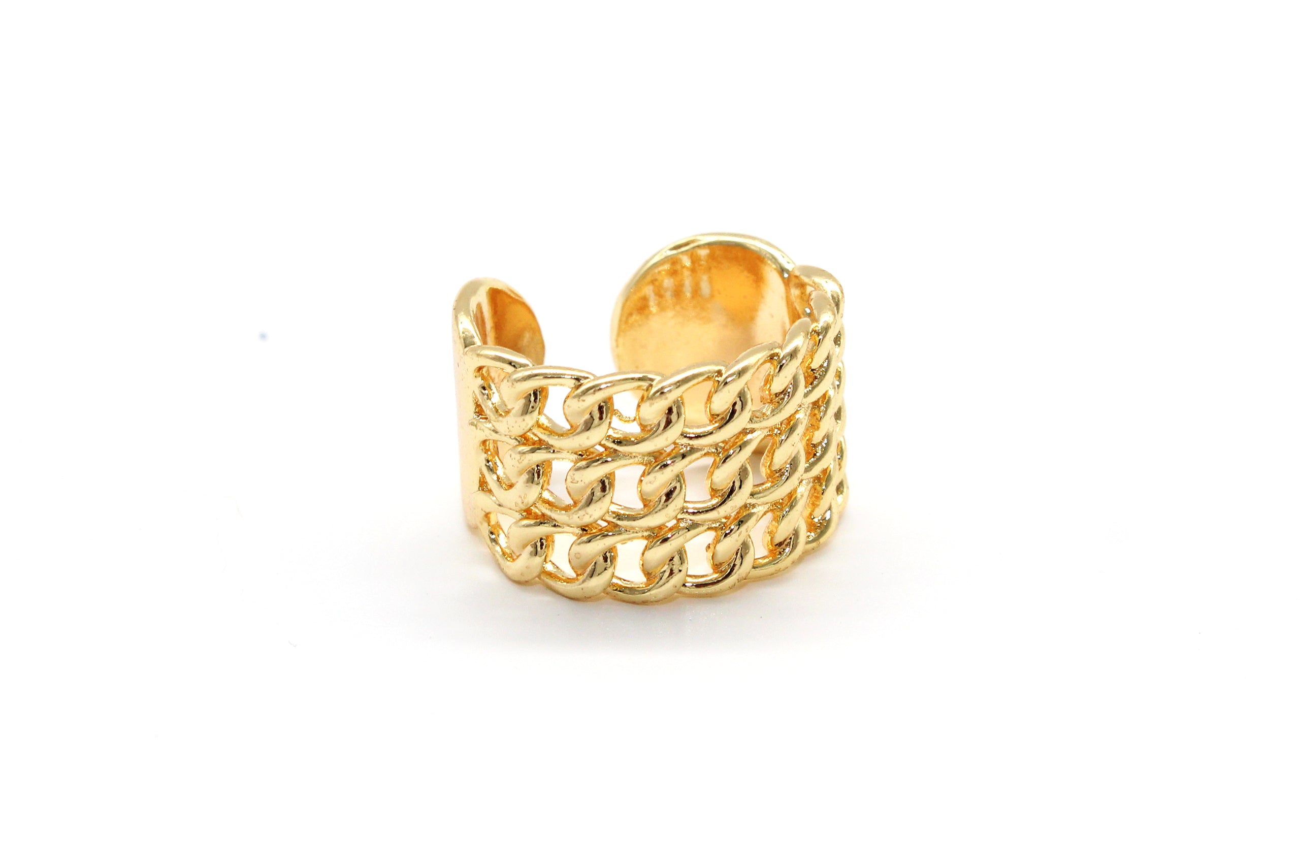 Twisted Ring