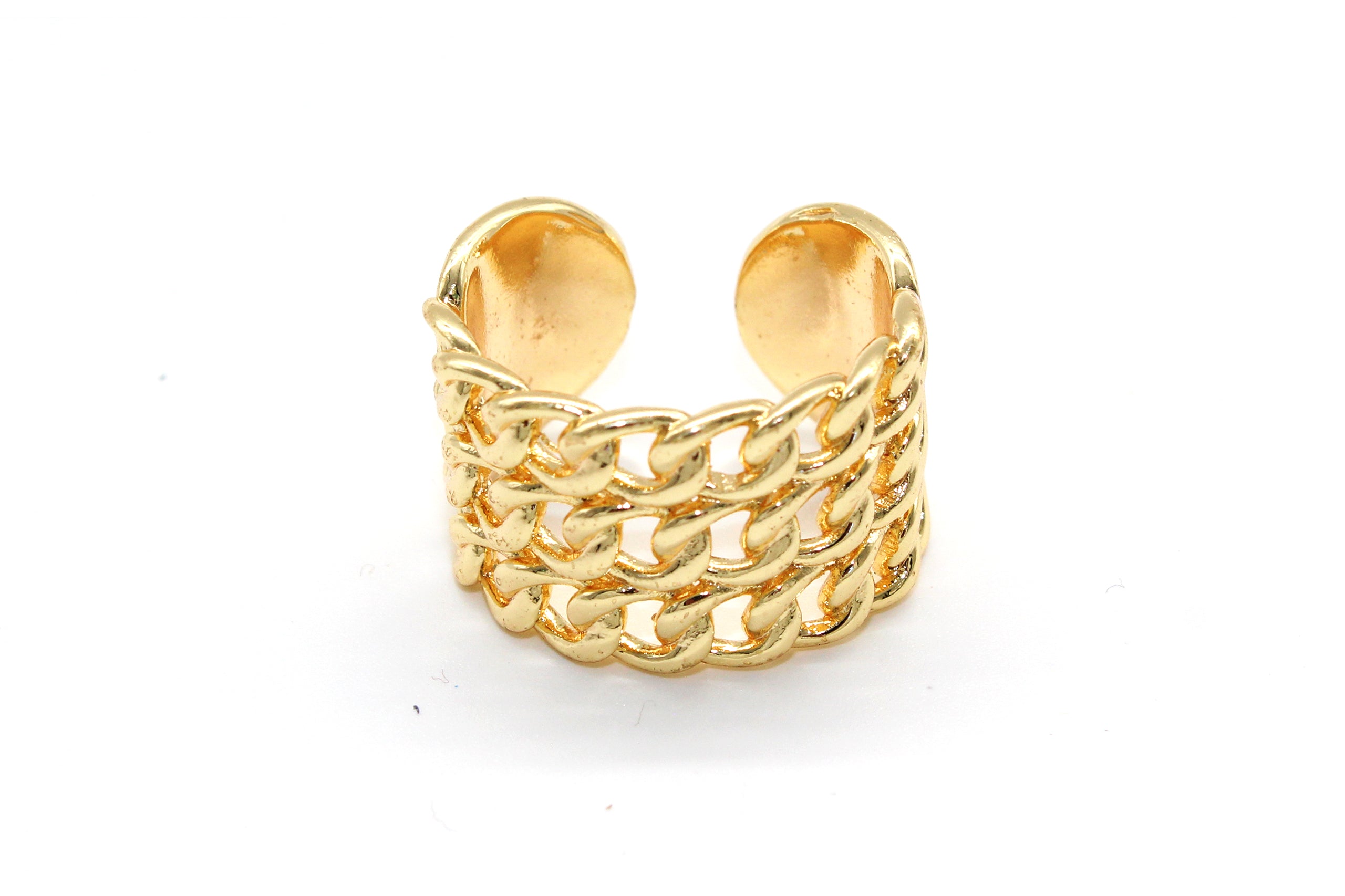 Twisted Ring